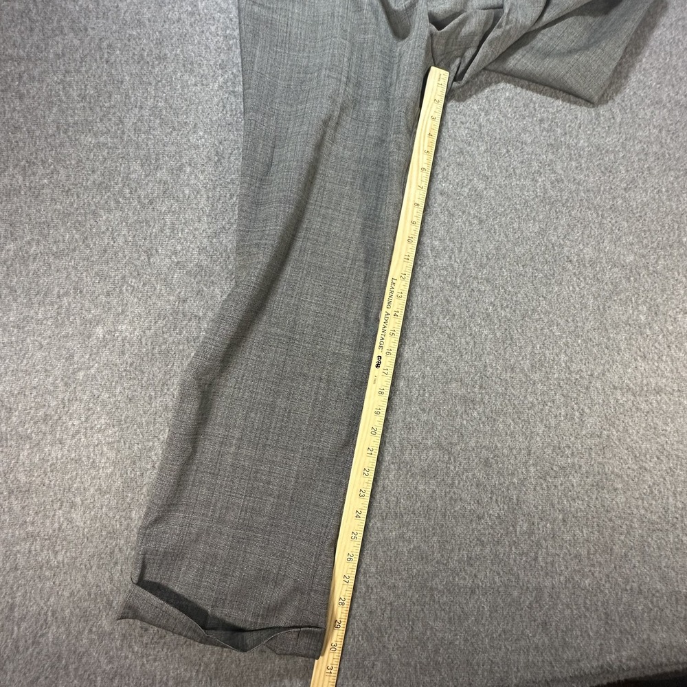 Brooks Brothers Suit Mens 48 Brooksease Two Button Wool Blend Jacket Pants USA - Picture 11 of 14